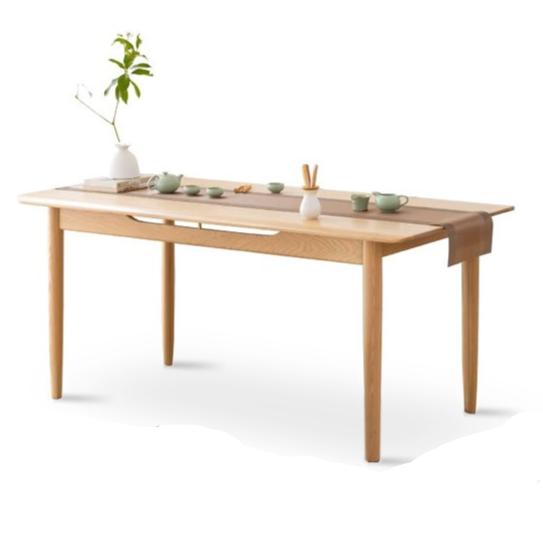 Ash, Oak solid wood small tea table