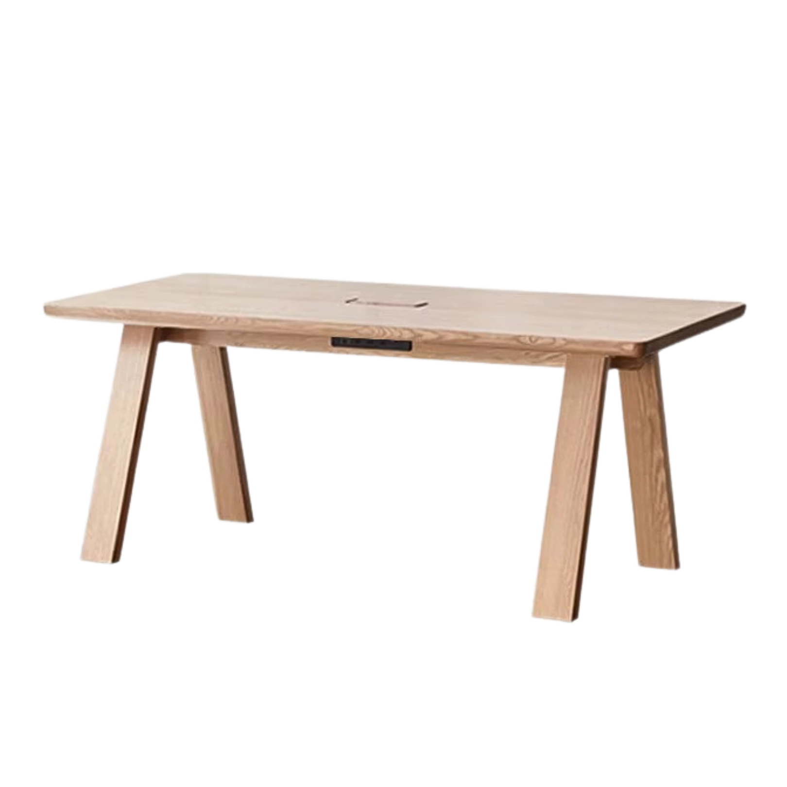 Ash, Oak Solid wood new style desk: