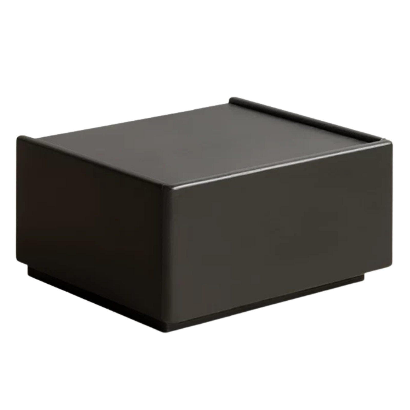 Oak, Ash Solid Wood, Solid RubberWood Light Luxury Side Cabinet