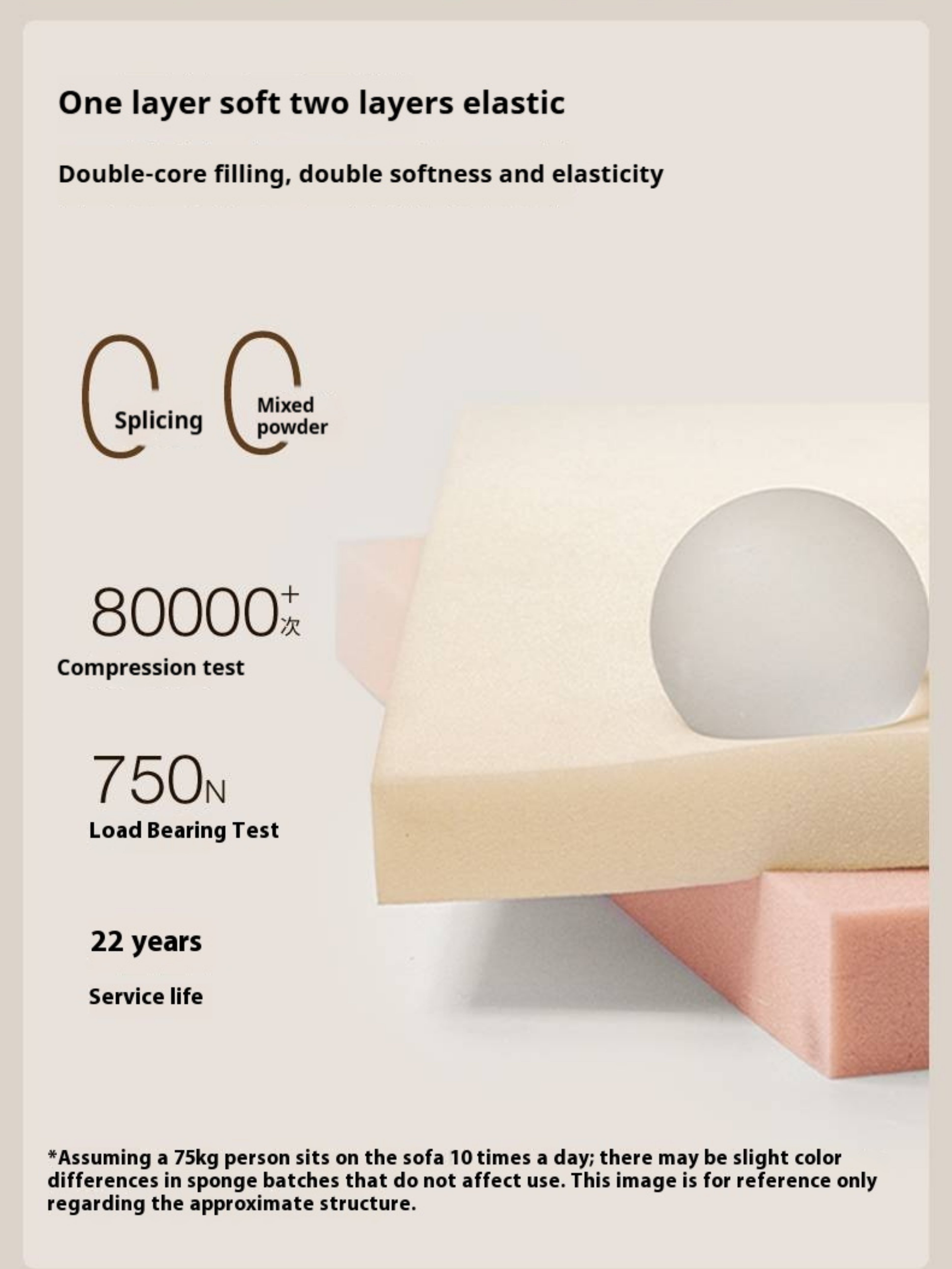 Genuine Leather Sofa Zero-Wall Electric Recliner with Extendable Function and Piano-Key Controls