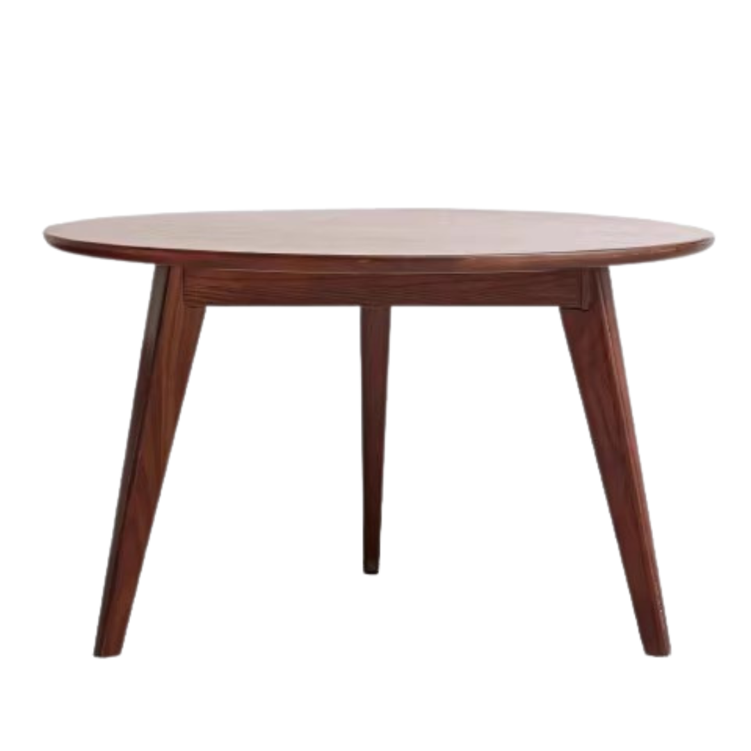 Black Walnut solid wood Side table-