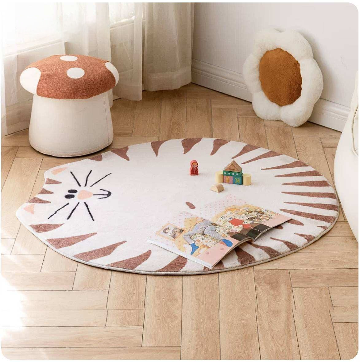 Anti-dirty Cute Non-slip Carpet