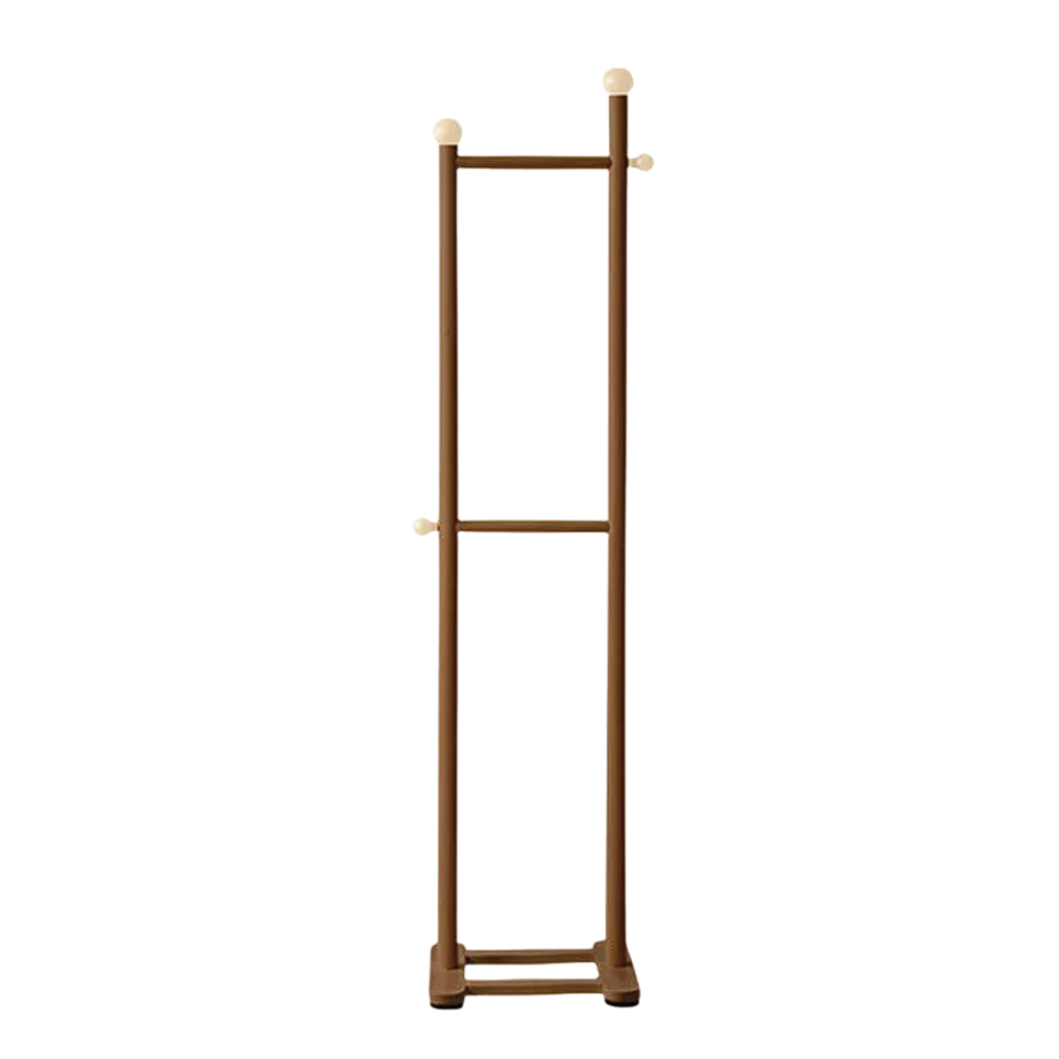 Beech, Rubberwood Solid Wood Kids Bedroom Hanger