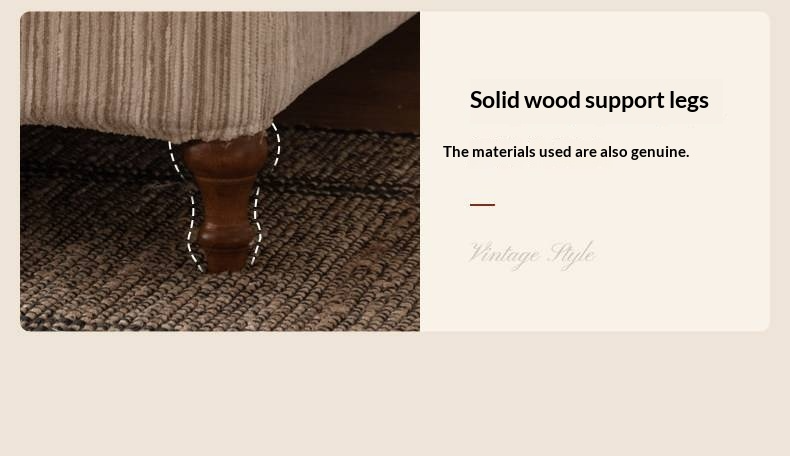 Fabric Soft Headboard Bed French Retro Style