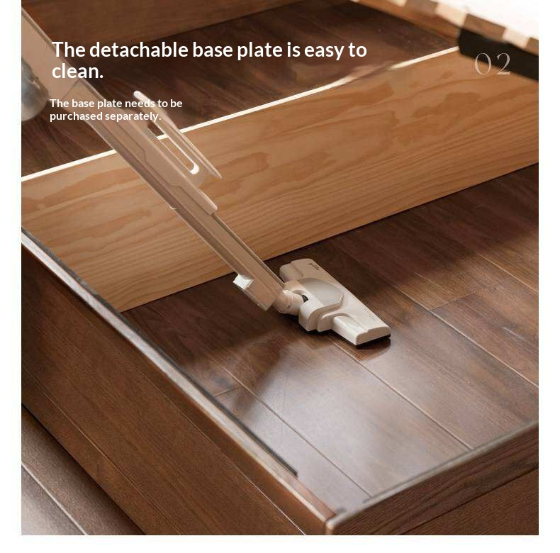 Oak Solid Wood Modern Simple Double Storage Box Bed