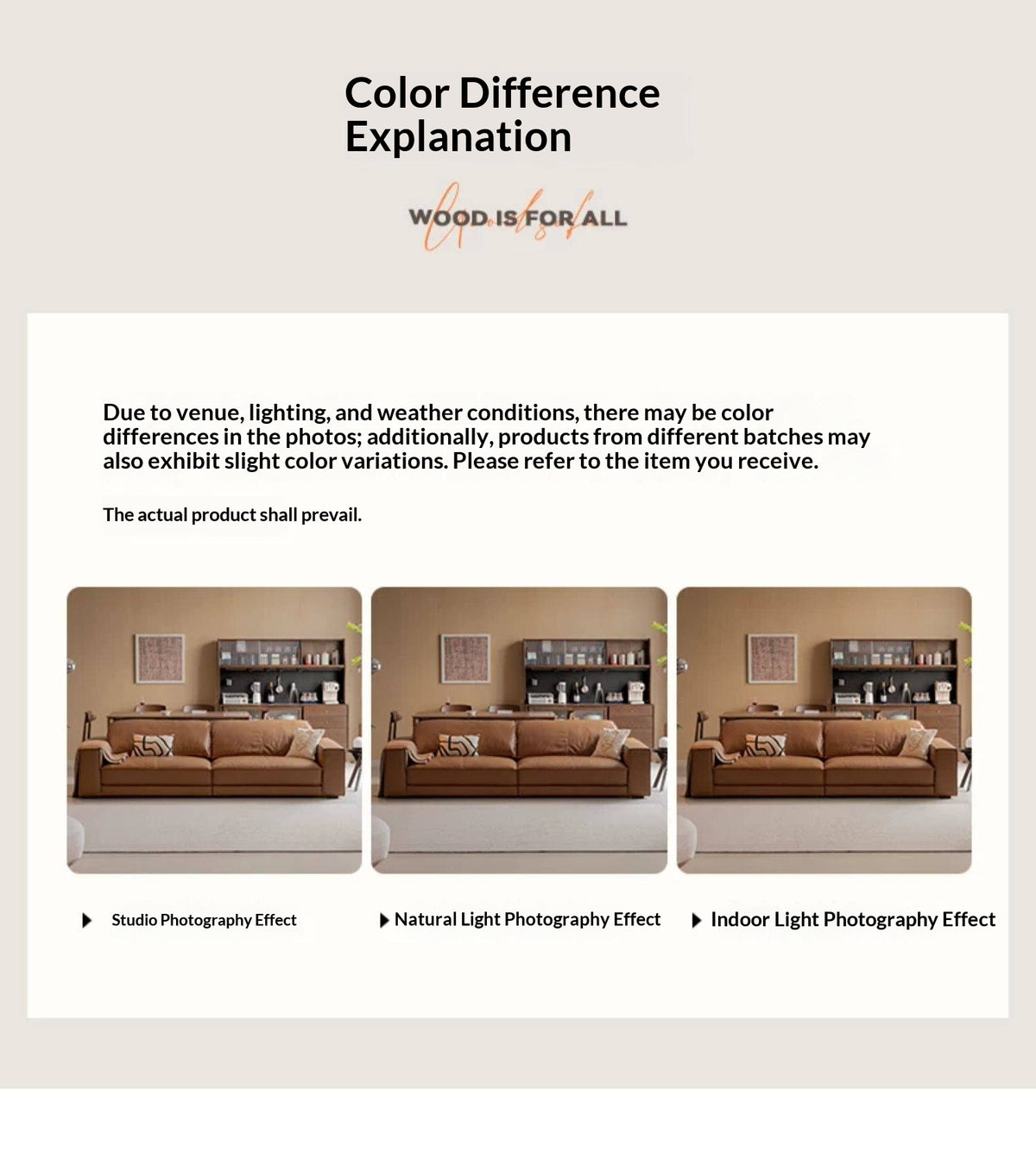 Genuine Leather sofa with Italian Low-Profile Design