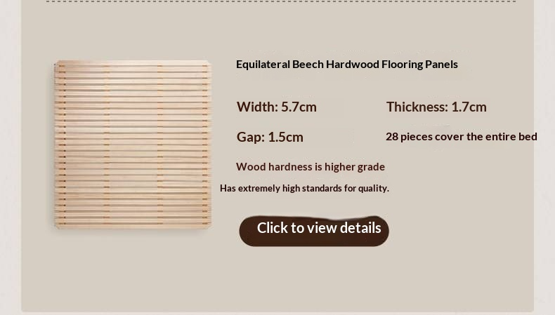 Luxury Genuine Leather Soft Headboard Bed, American Style Riveted Bed