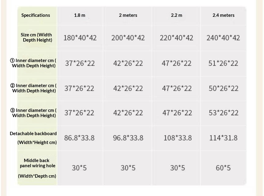 Beech, Oak Solid Wood Modern White Integrated Log Floor TV Cabinet.