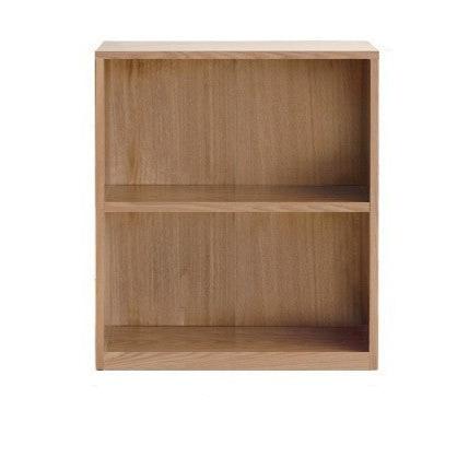 Ash Solid Wood Bookcase Simple Floor Bookshelf