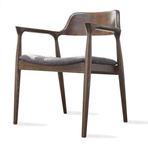 Ash Solid Wood Nordic Chair