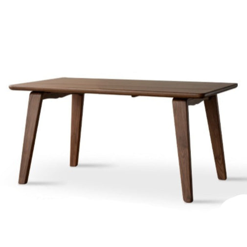 Black Walnut, Ash Large Dining Long Table