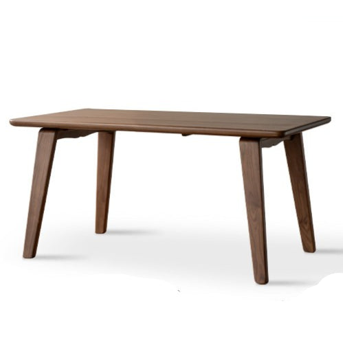 Black Walnut, Ash Large Dining Long Table