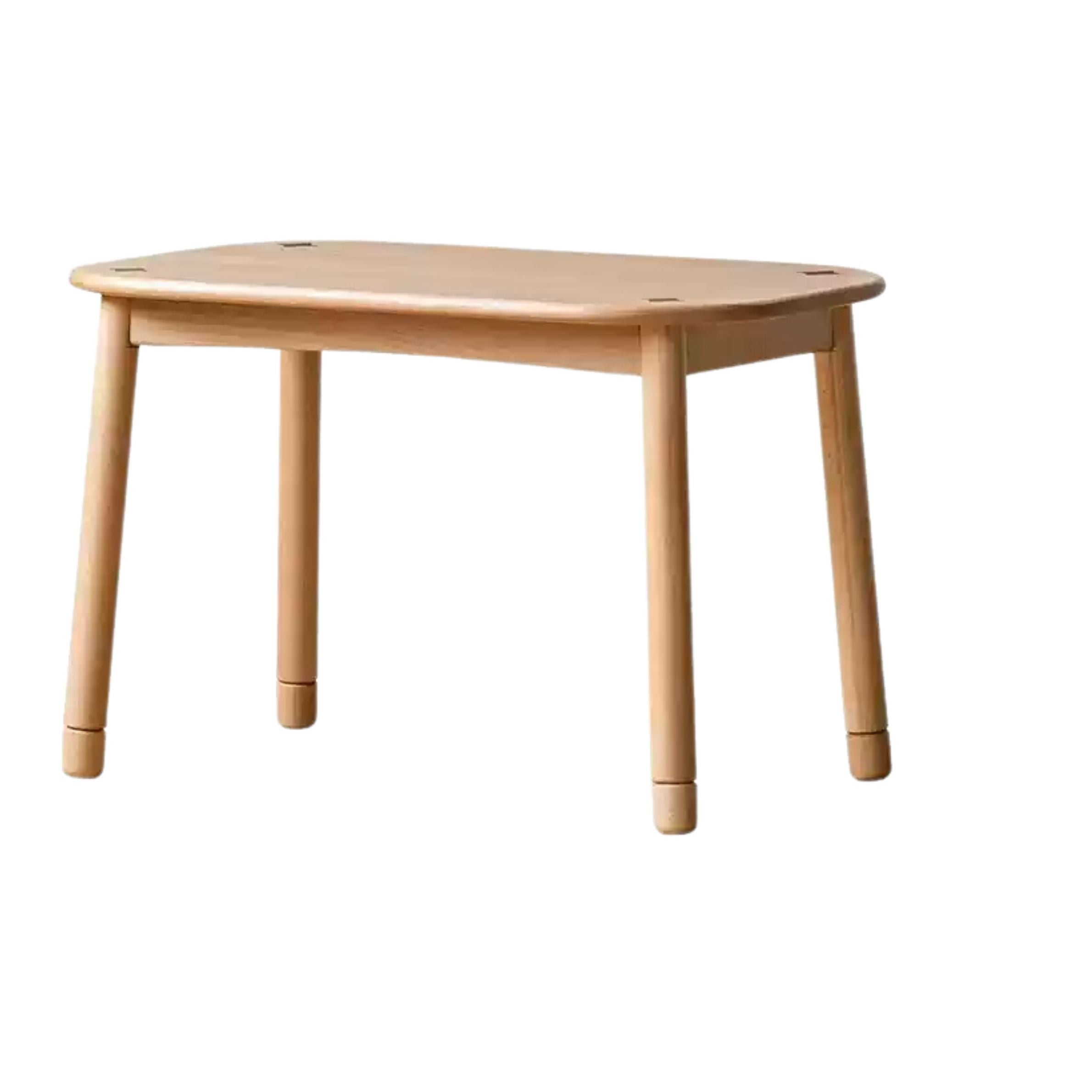 Beech Solid Wood Handmade Children's Table