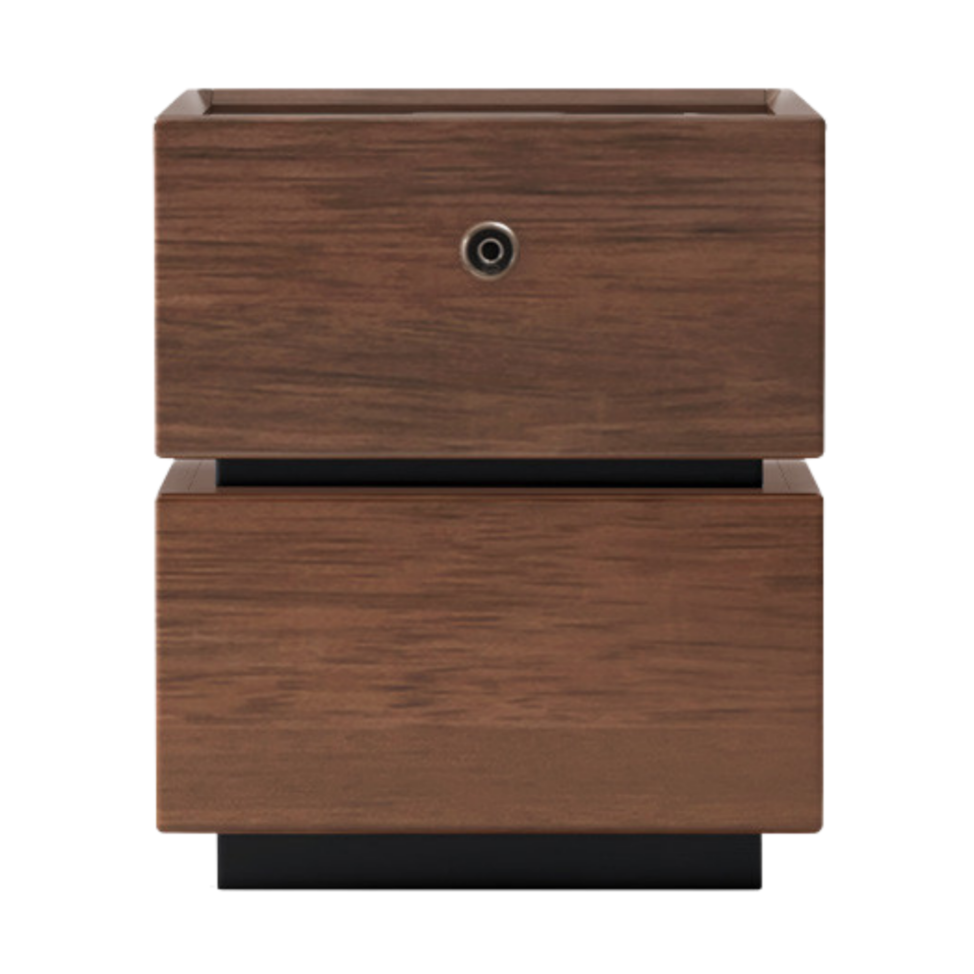 Ash, Oak, Sandalwood Multifunctional Nightstand