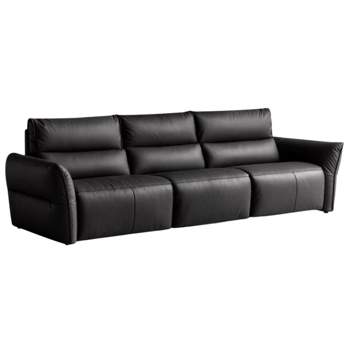 Genuine Leather Electric Luxury High Backrest Sofa