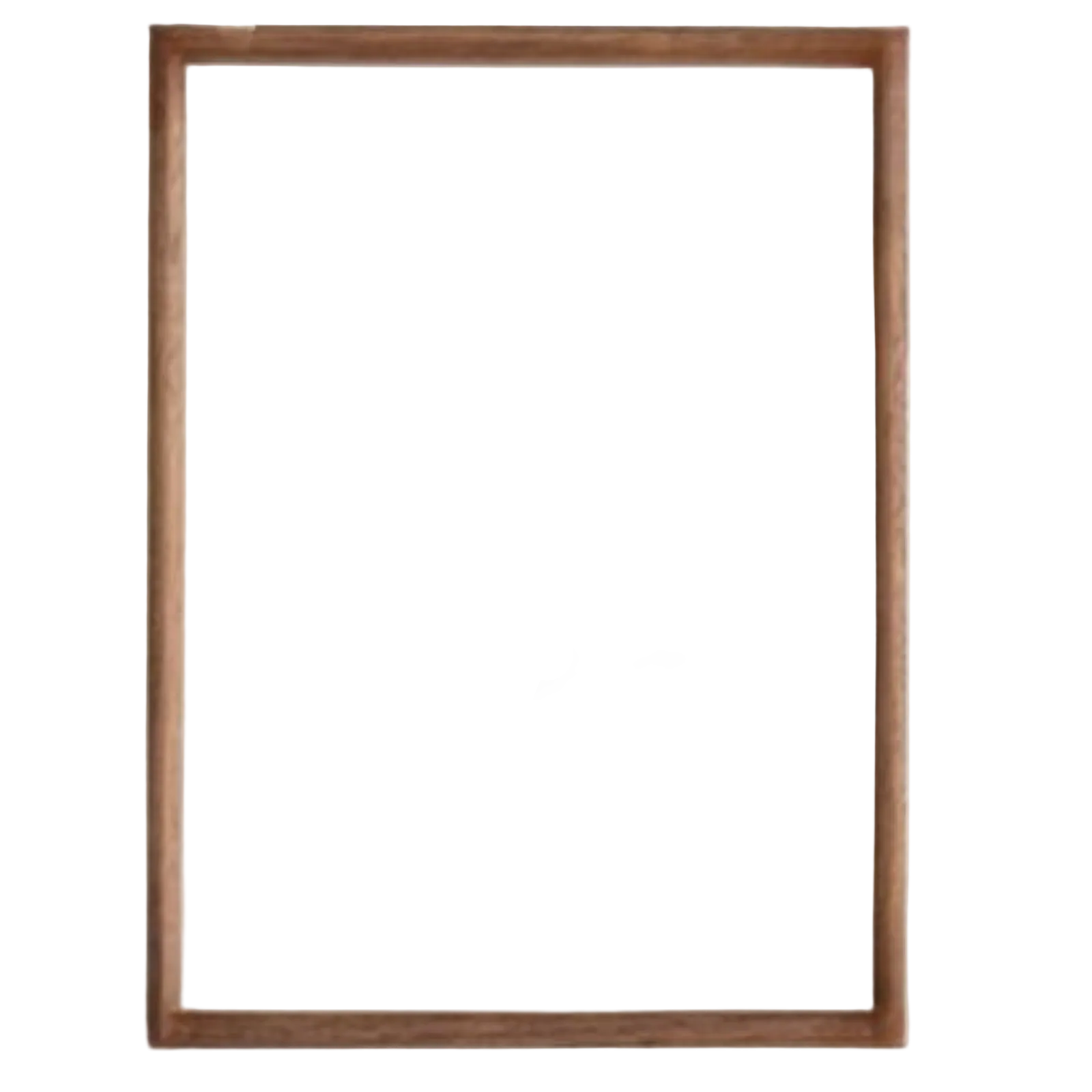 Black Walnut, Beech Solid Wood Photo Frame