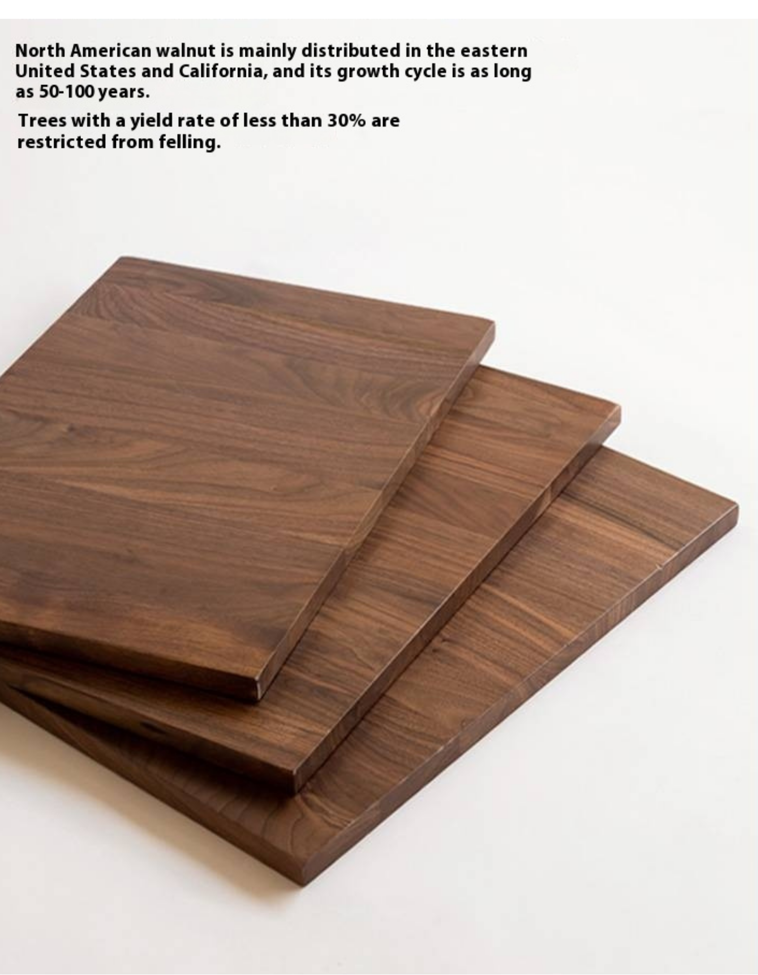 Cherry Solid Wood, Solid Rubberwood Nightstand