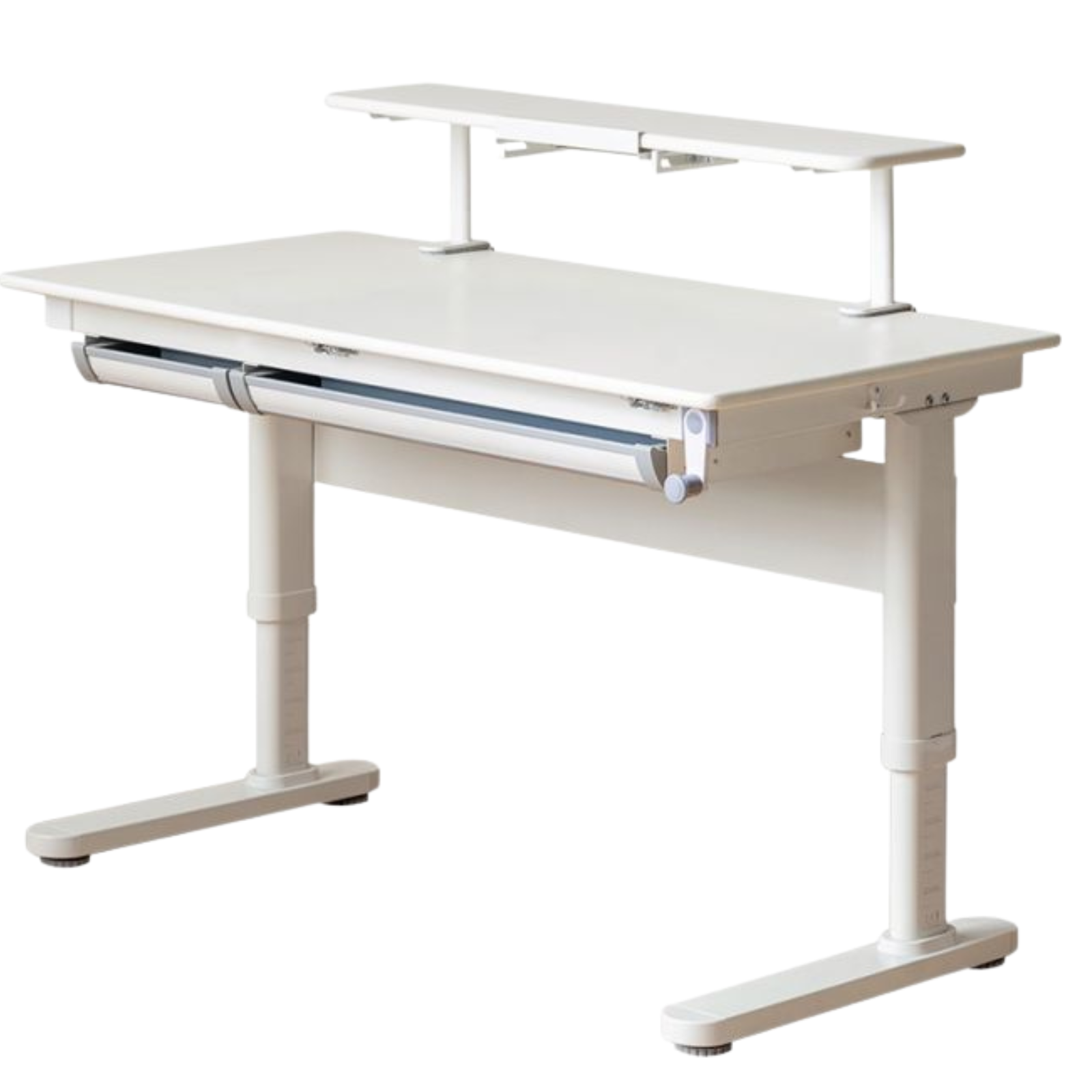 Solid RubberWood Solid Wood Сhildren's Liftable Desk