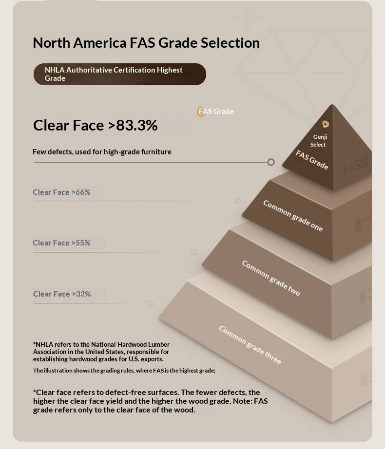 Oak Solid Wood, Solid Rubberwood Side Cabinet.