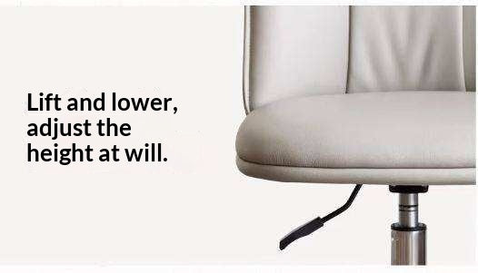 Swivel Adjustable Vanity Chair