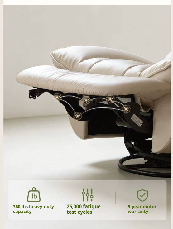 Recliner Modern Casual Single Chair 240° rotation