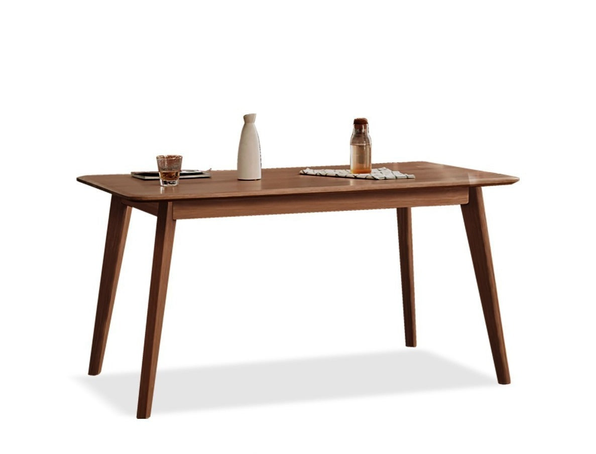 Ash solid wood Dining table"