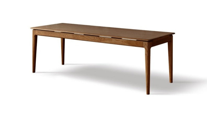 Black walnut ,Ash solid wood office desk, long table-