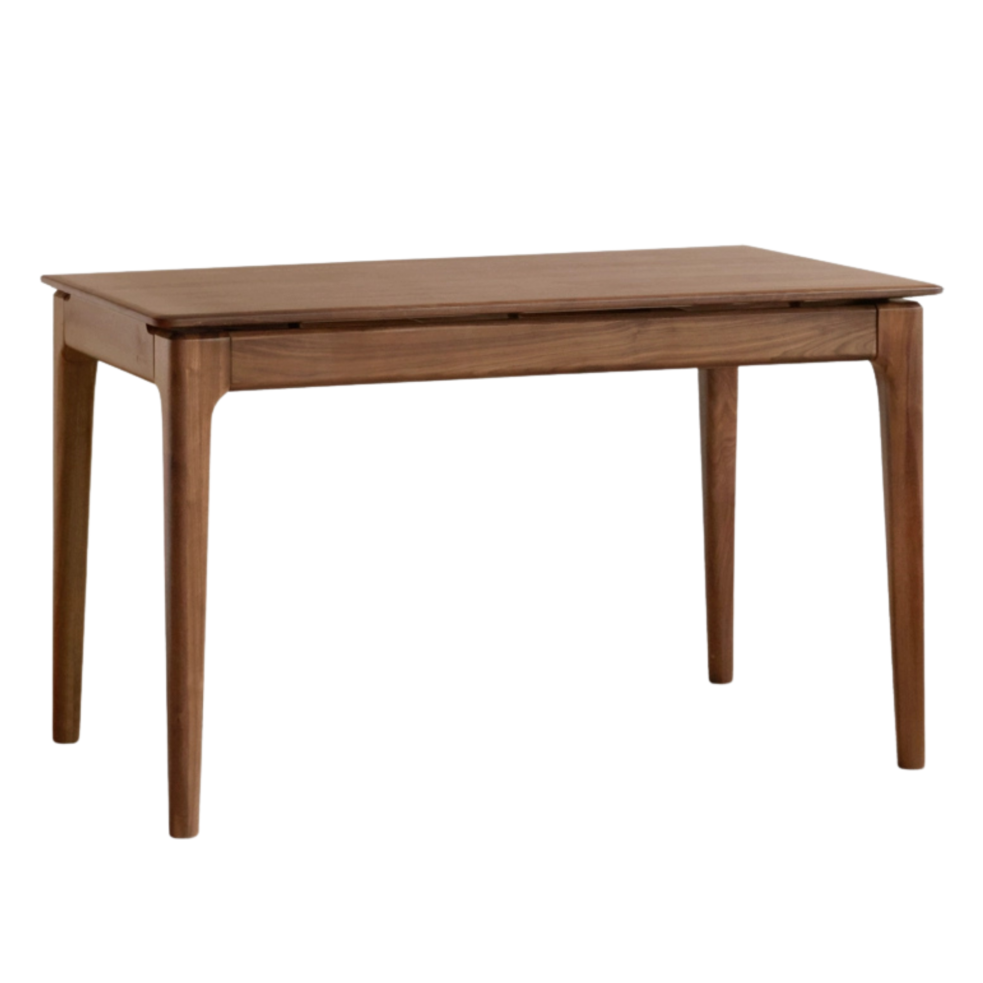 Black Walnut, Ash, Oak, Sandalwood Solid Wood Office Desk, Long Table