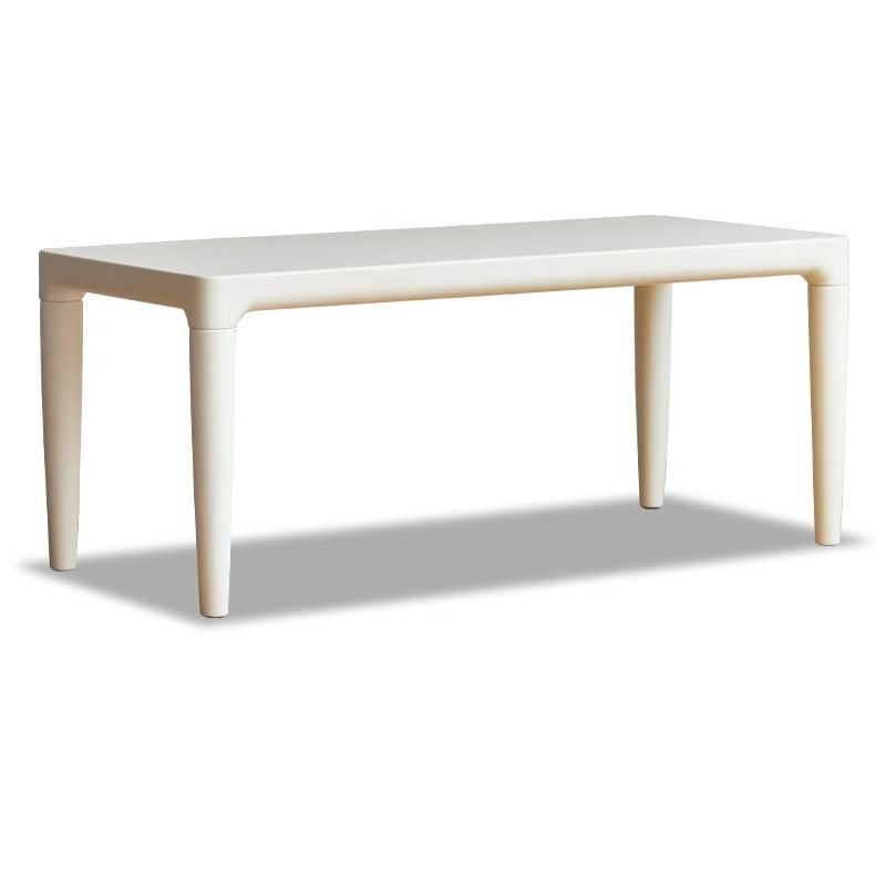 Pine Solid wood coffee table side table Nordic creative combination -