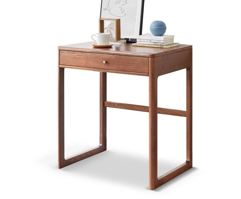 Solid wood clearance mini desk