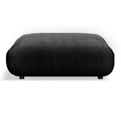 Fabric Sofa French Retro Three-seat Straight Sofa