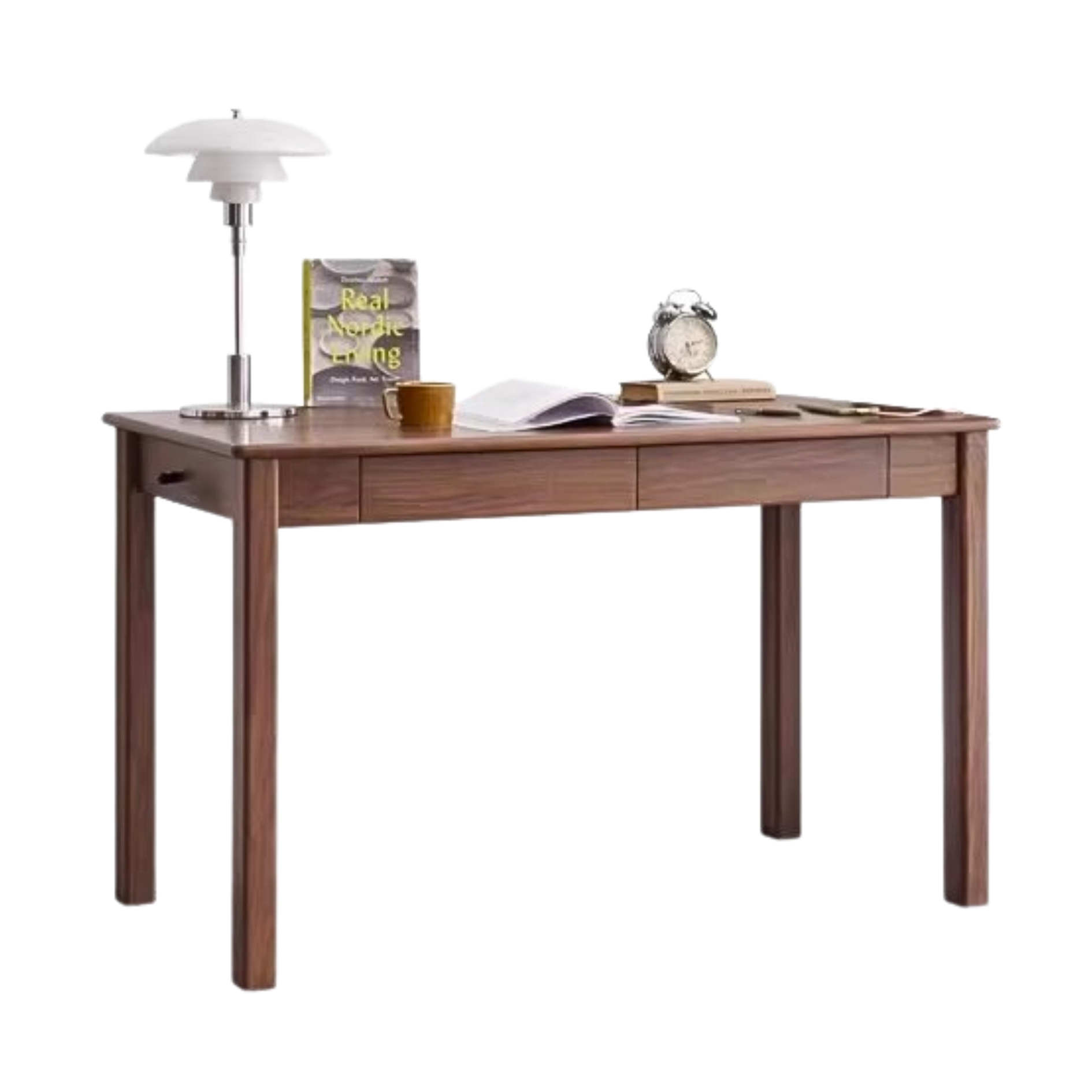 Black walnut ,Oak, Ash solid wood Office desk-