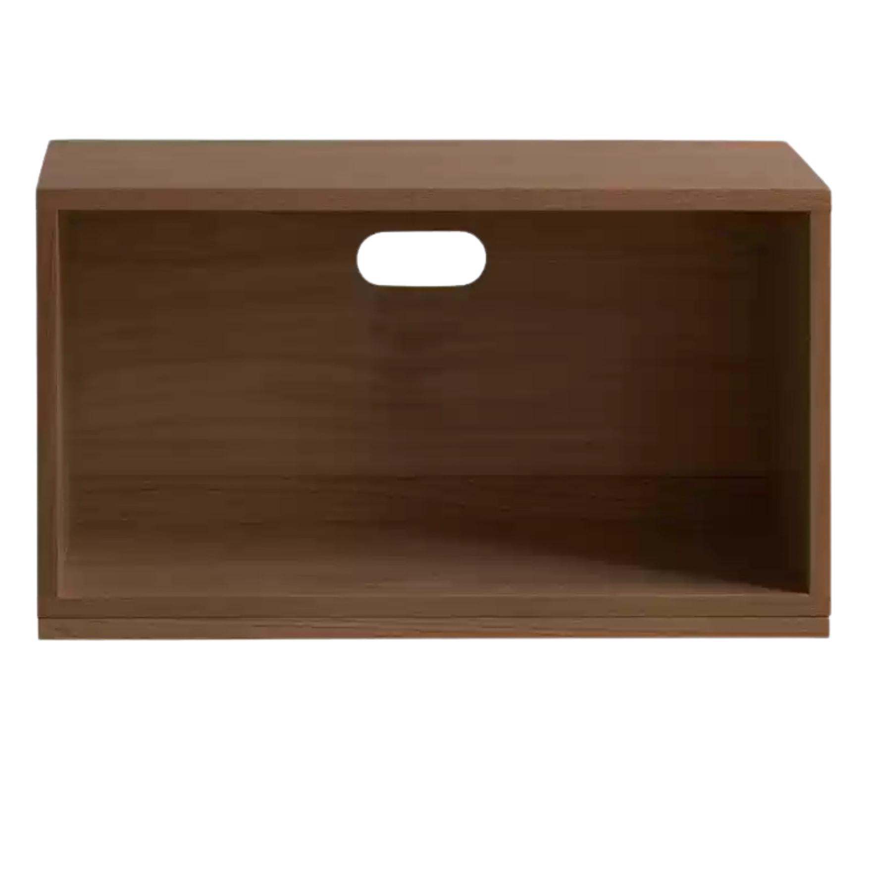 Black walnut, Oak Solid wood TV cabinet modern module combination storage<