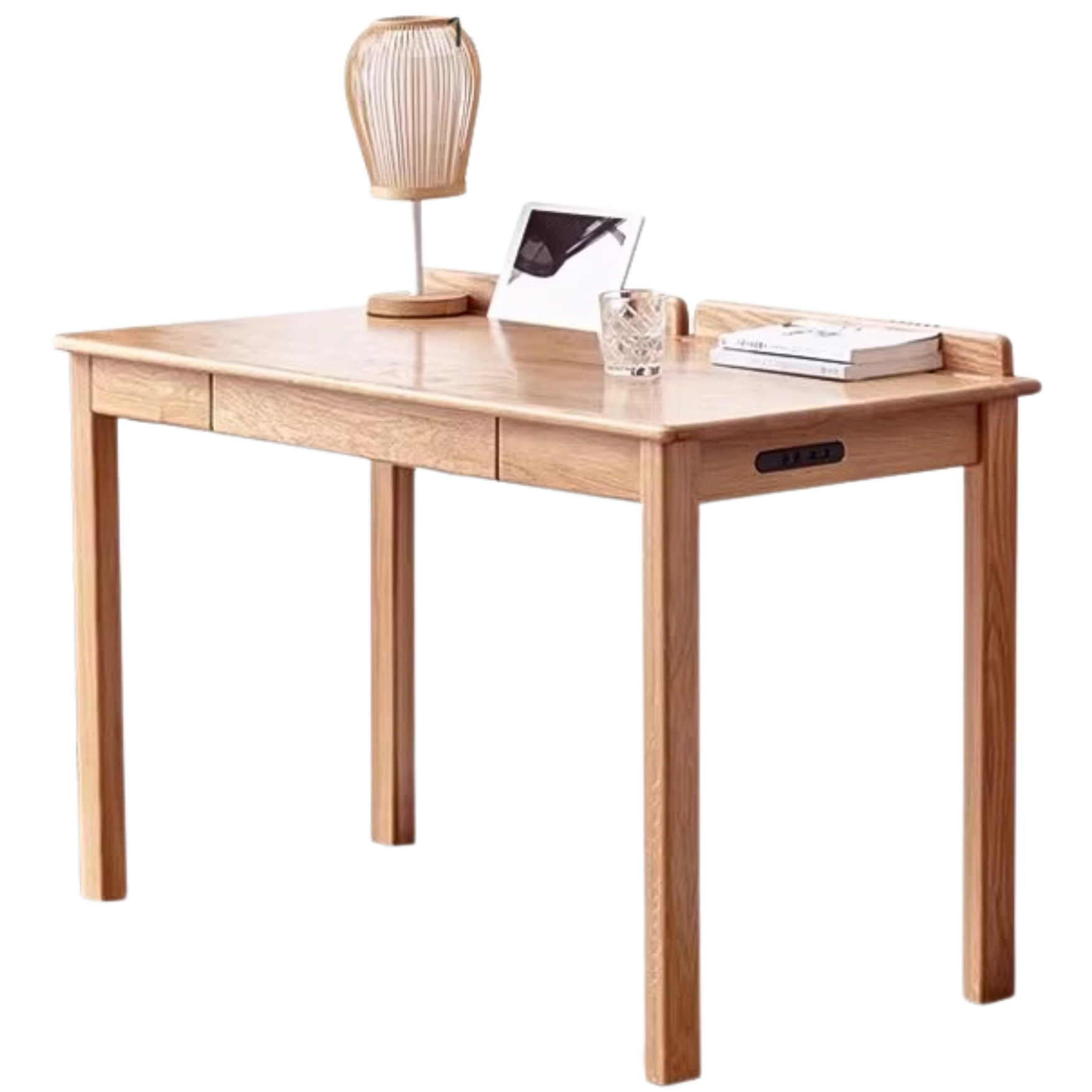 Oak Solid Wood Office desk-