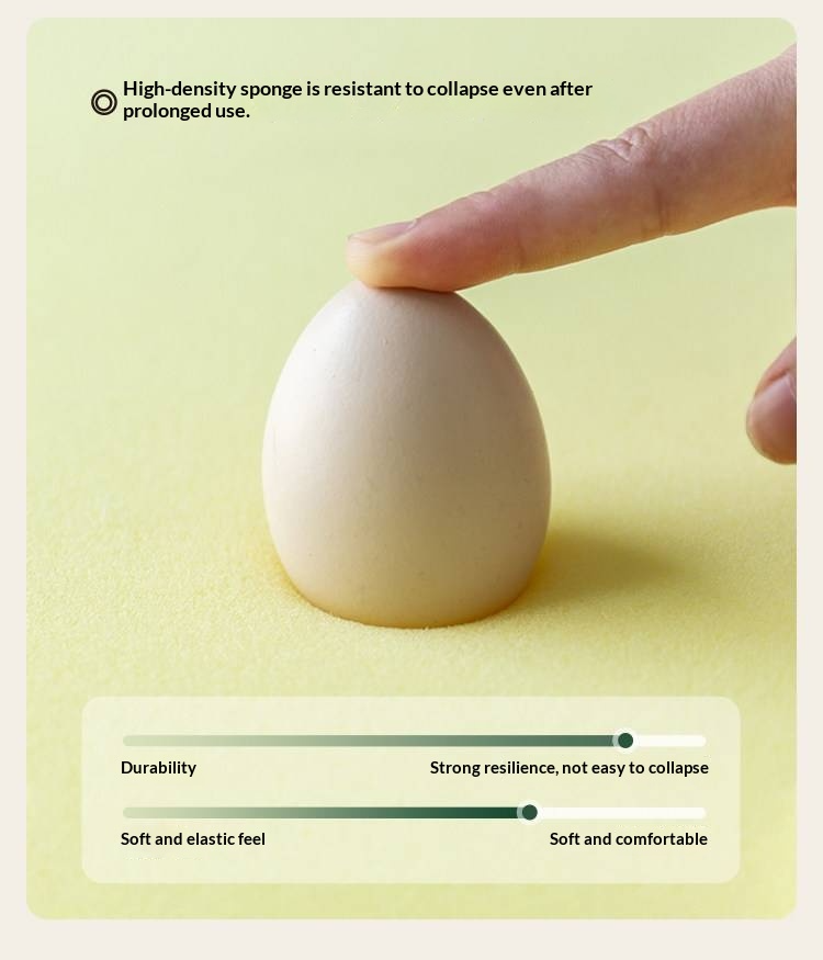 Oak, Rubberwood Solid Wood Bed — Modern Minimalist Box Bed