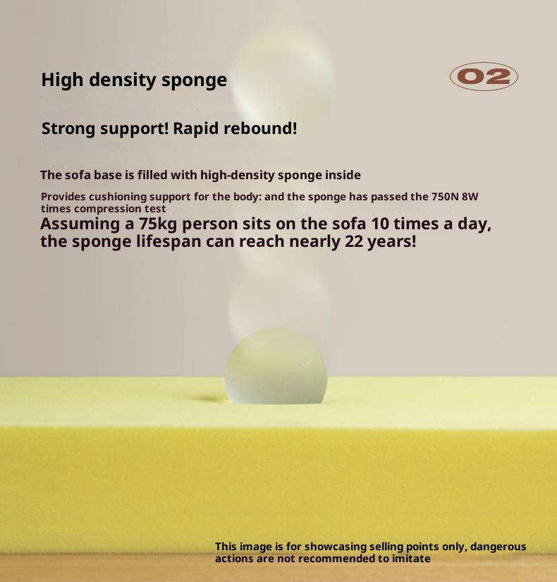 Genuine Leather Black Light Luxury Soft Box Bed