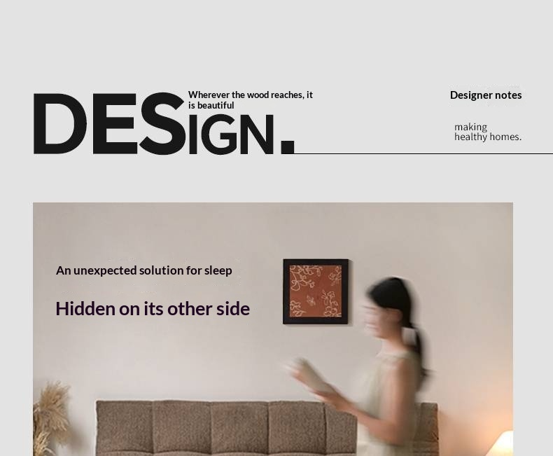 Genuine Leather Italian Light Luxury White Soft Headboard Bed