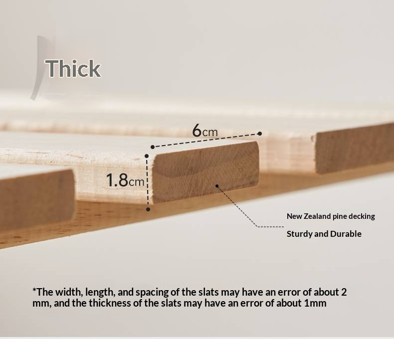 Genuine Leather Italian Light Luxury White Soft Headboard Bed