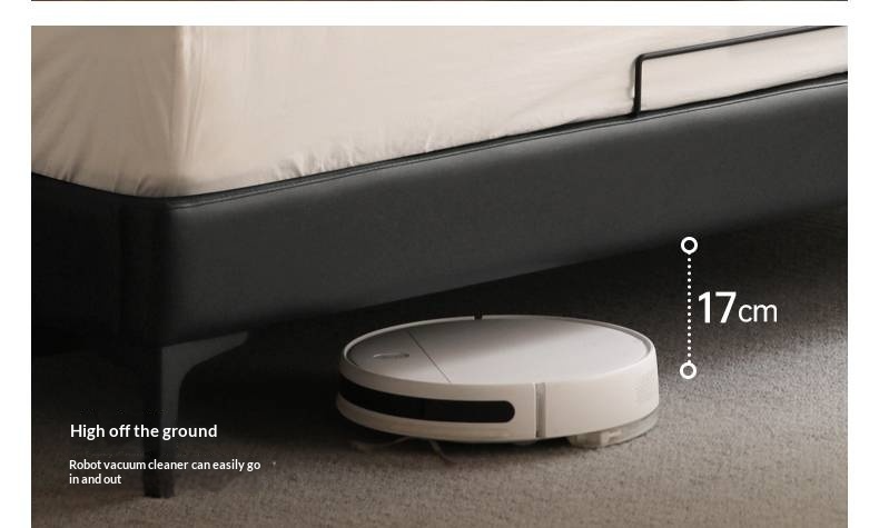 Genuine Leather Upholstered Double Bed in Solid Wood Frame