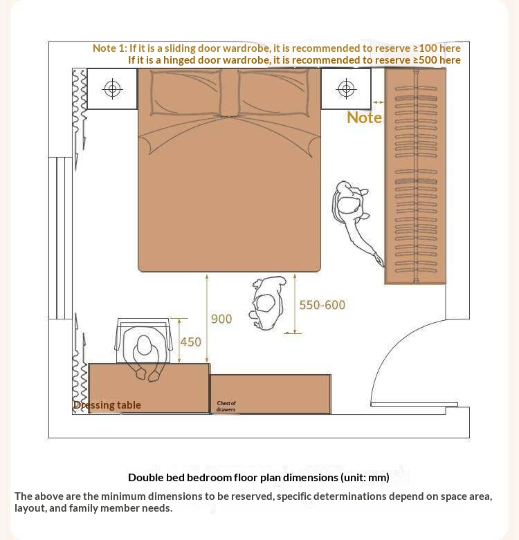 Rubberwood Solid Wood Upholstered Bed with Scalloped Headboard, French Cream Style