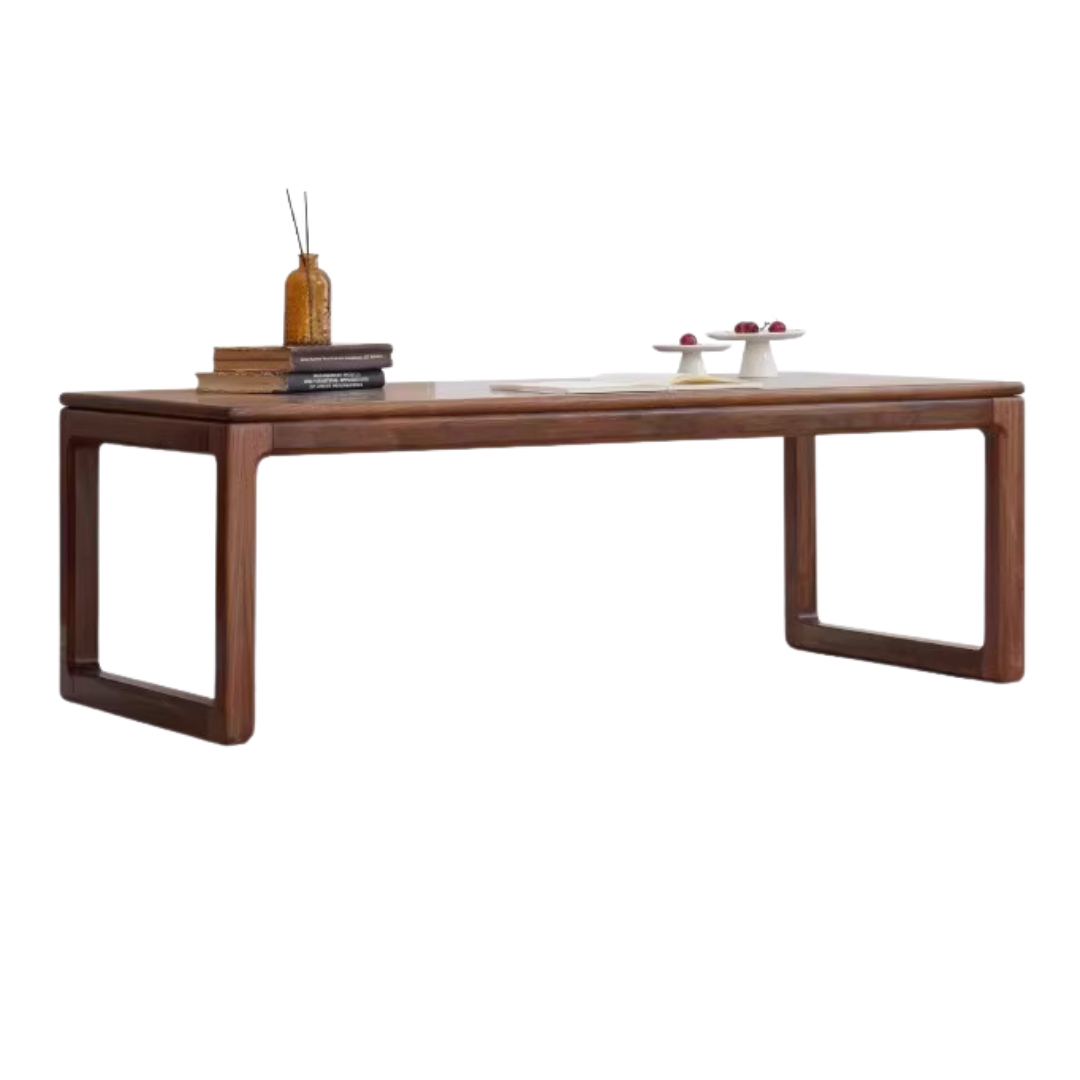 Black Walnut, Oak  Solid Wood coffee Table -