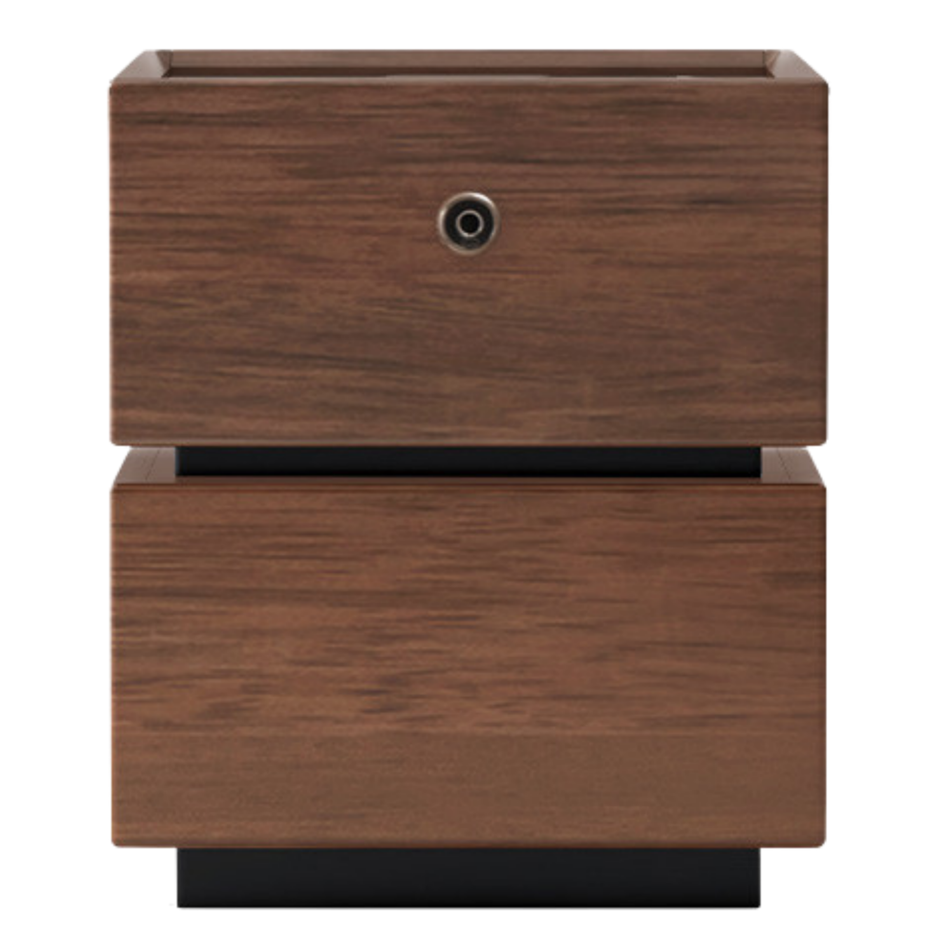 Ash, Oak, Sandalwood Multifunctional Nightstand