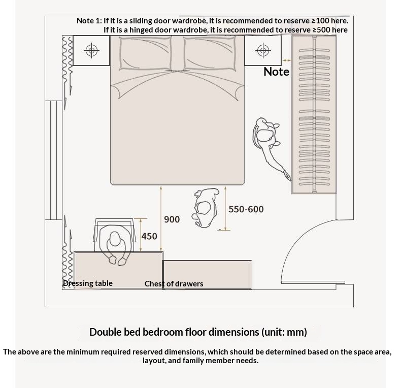Black Walnut Solid Wood Box Bed — Luxury Multifunctional Storage Bed