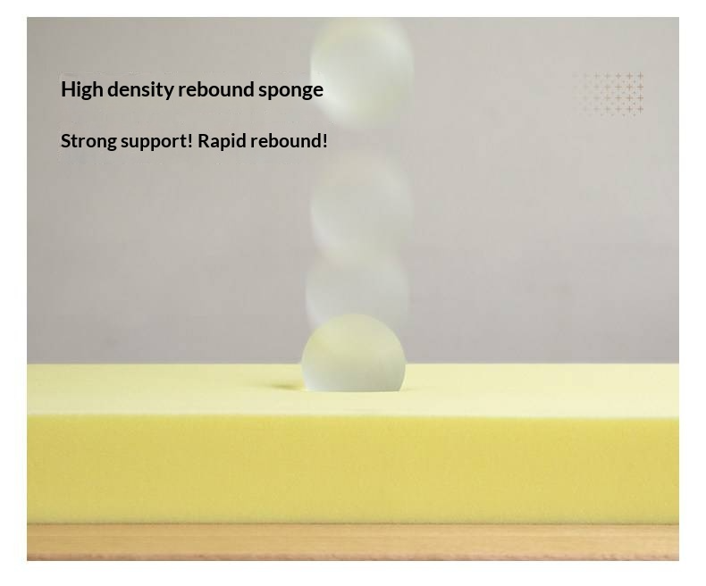 Black Walnut Solid Wood Box Bed — Soft Headboard, Italian Light Luxury Genuine Leather Bed