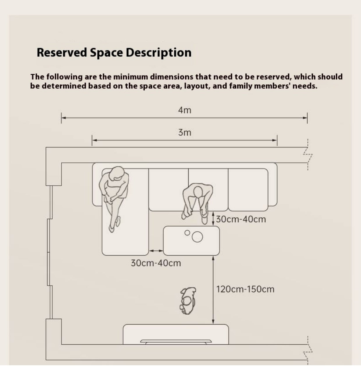 Wabi-Sabi Fabric Sofa  with Detachable and Washable Covers