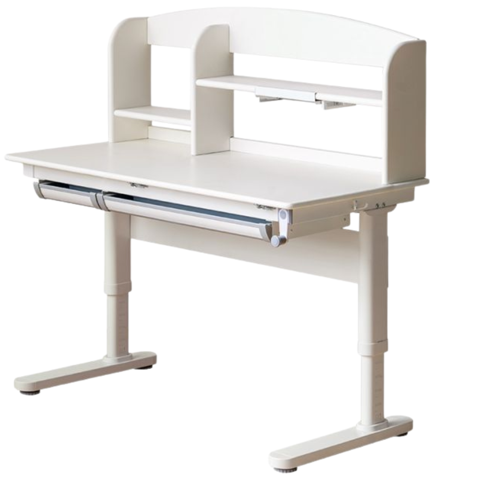 Solid RubberWood Solid Wood Сhildren's Liftable Desk