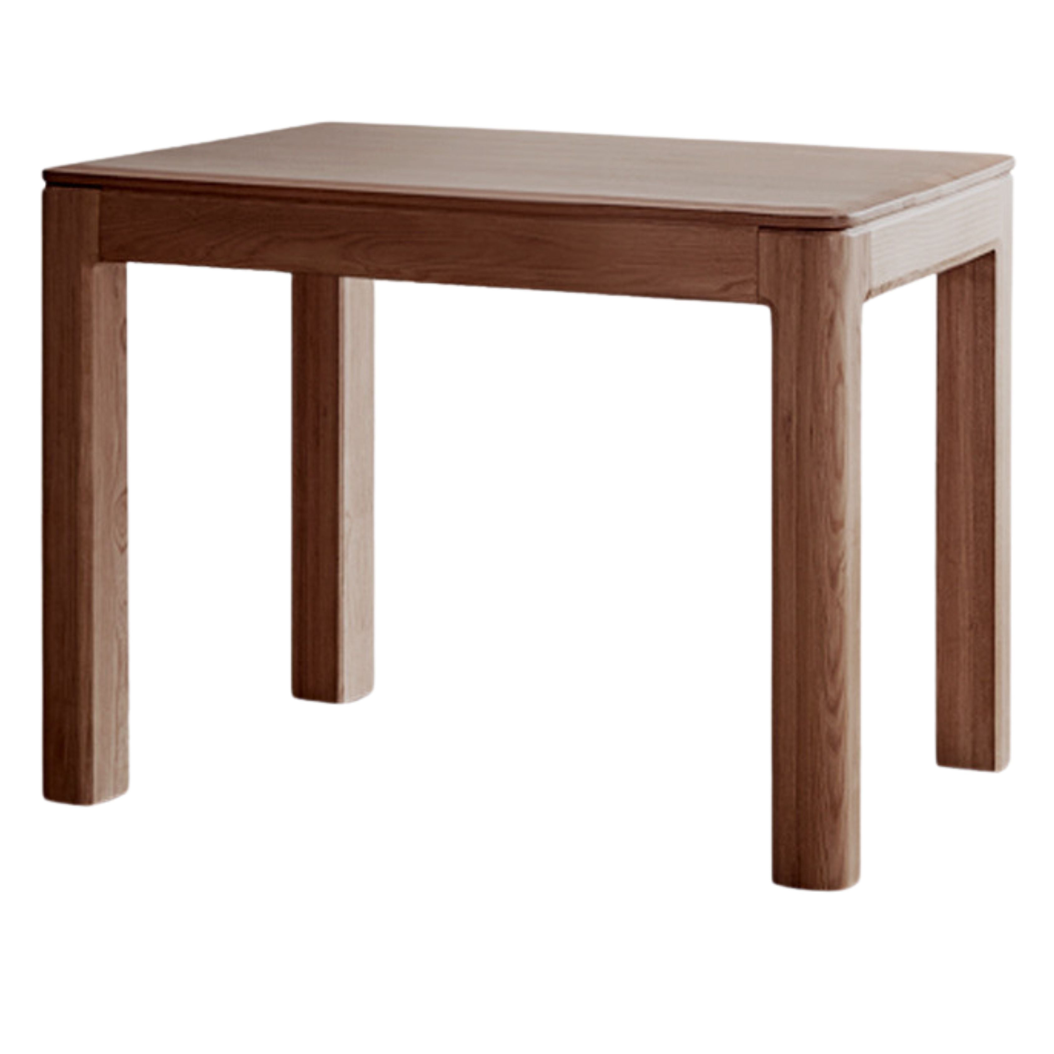 Ash Solid Wood Long Dining Table