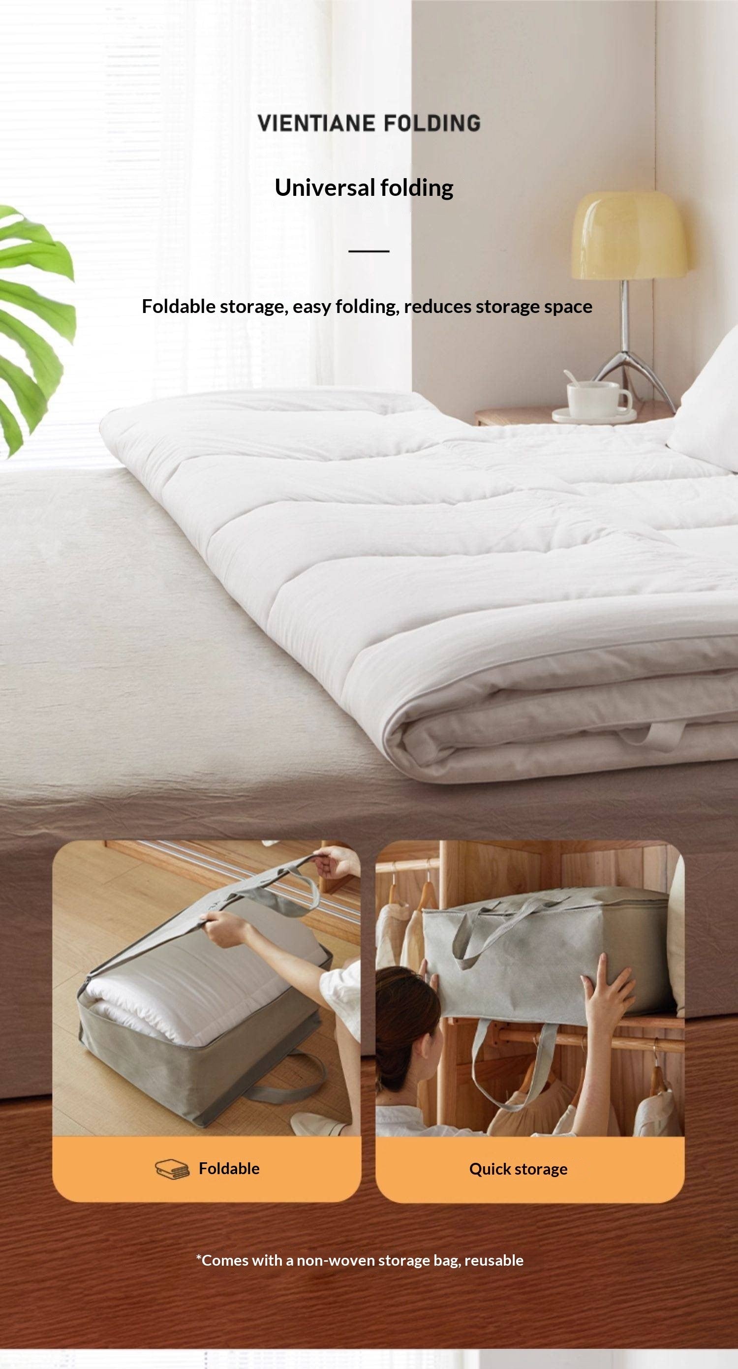 Pure Cotton Soft Mattress — Comfortable and Gentle, Ideal for Home Use