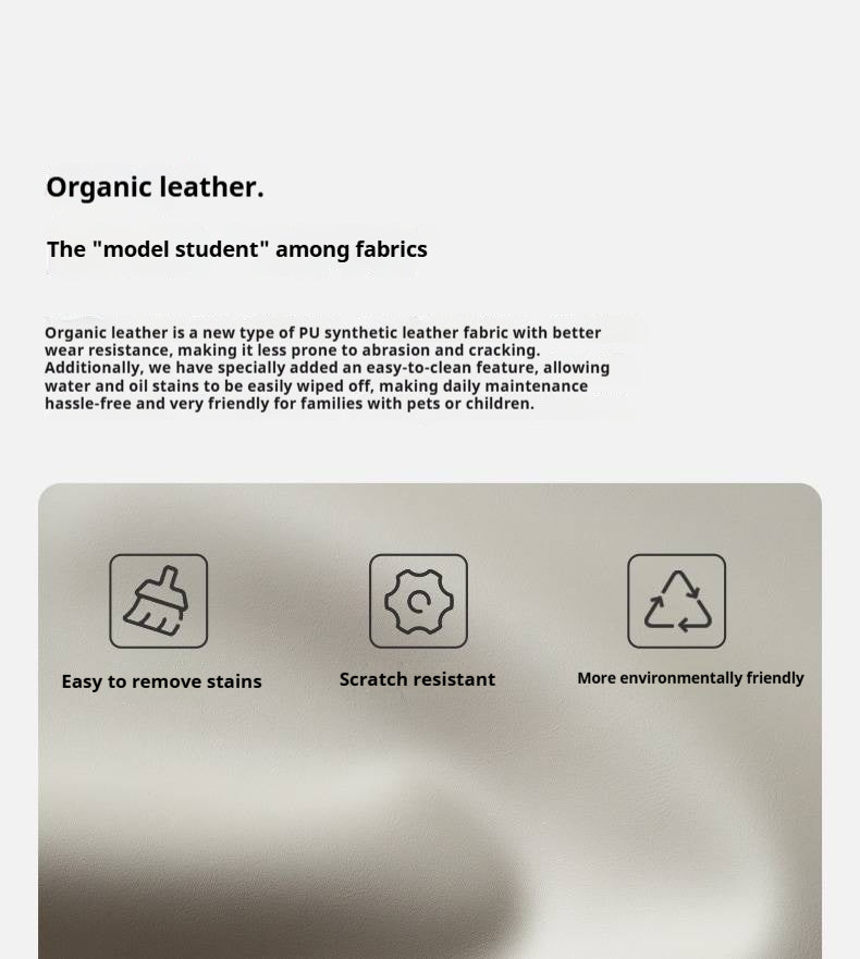 Set 4 pcs White Ash Solid Wood Horn Presidential Chair