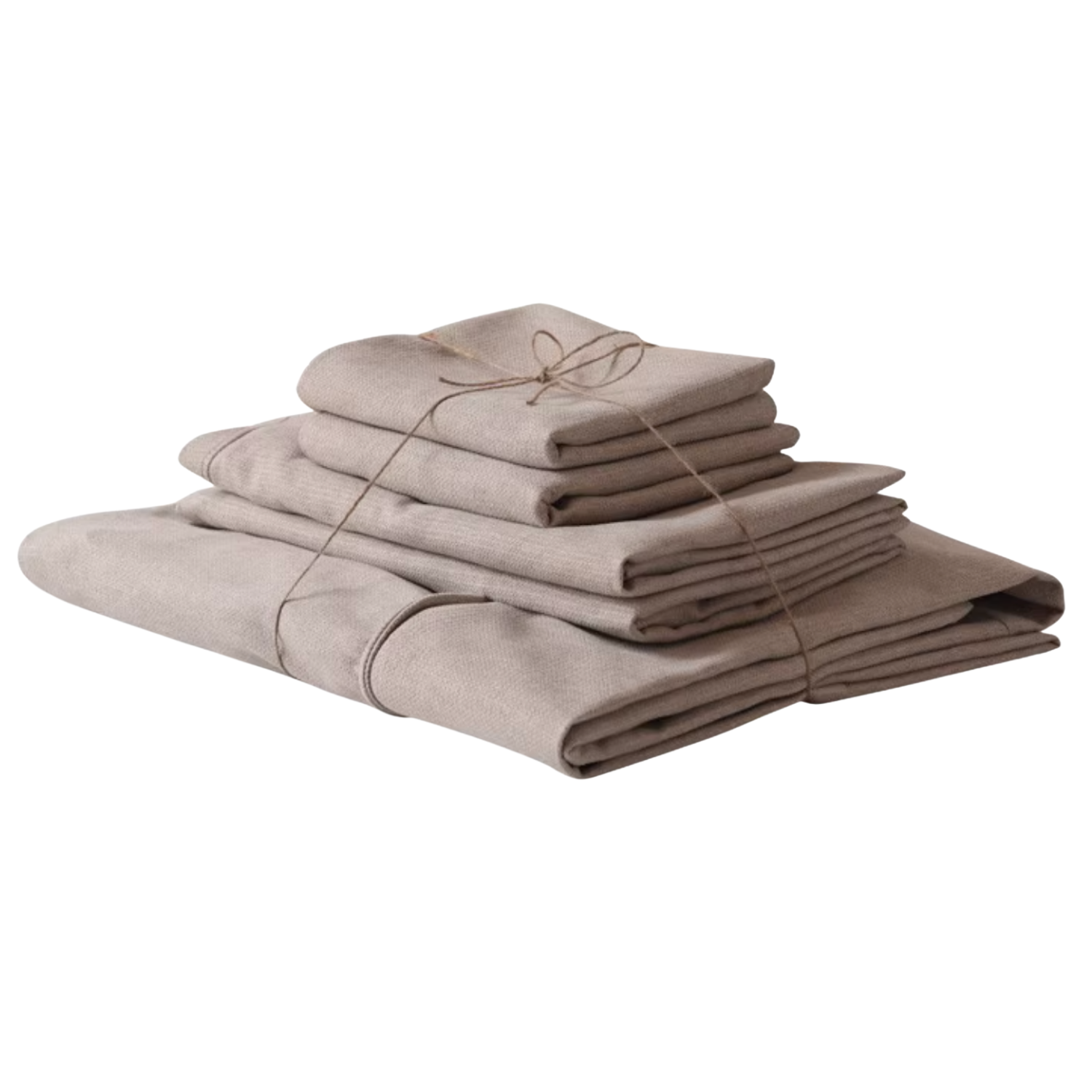 Fabric Sofa Modern Three-seat Straight Sofa.
